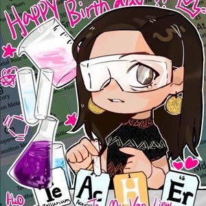 Meet your Posher, Margaret